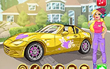 Girls Fix It: Gwen's Dream Car