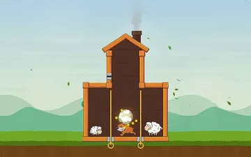 Hero Sheep