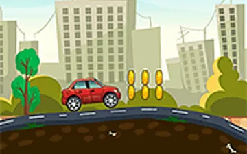 Hill Climb Cars
