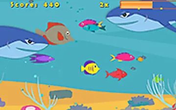 Hungry Fish