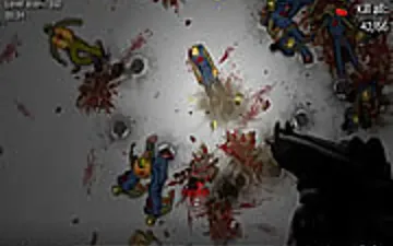 Insectonator Zombie Mode