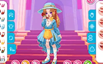 Kiddo Princess Loli