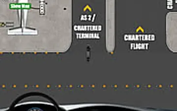 LAX Shuttle Bus