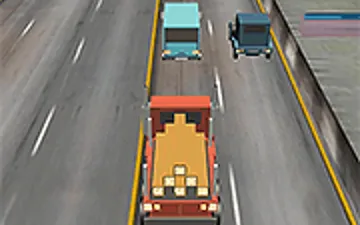 Mini Truck Driver