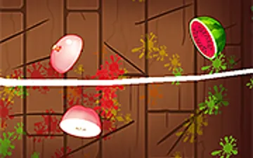 Ninja Fruit Slice