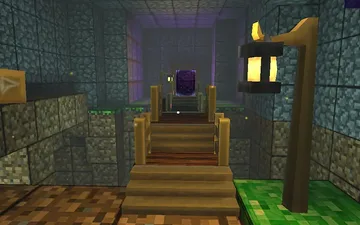Noobik Obbi: Platform Parkour High