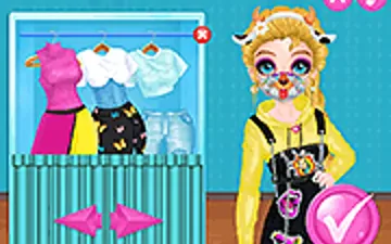Princess Design Masks