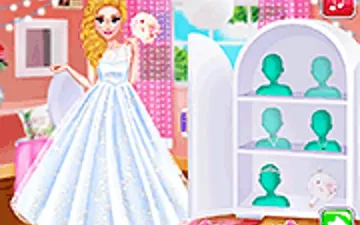 Princess Girls Wedding Trip