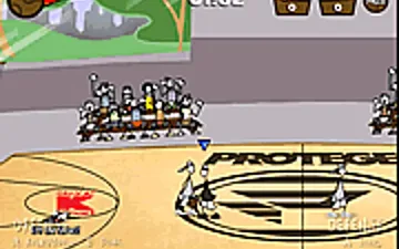 Protege Stick Basketball
