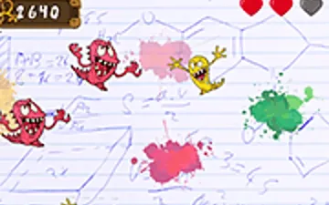 Splat the Sats!