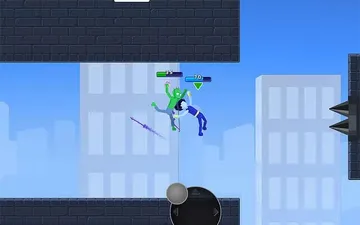 Stickman Heroes Battle