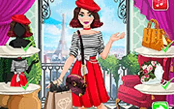 Around the World: Fashion in France