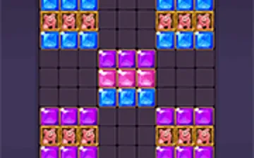 Block Su Puzzle