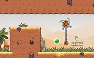 Bouncing Skill game preview