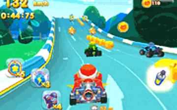 Cartoon Racing 3D