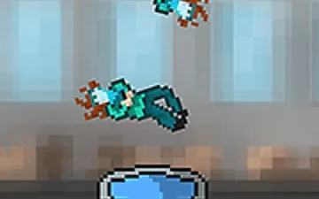 Catch from the Air game preview