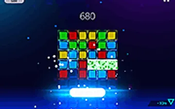 Cube: Simple 3 Match