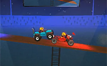 Drive Dead game preview