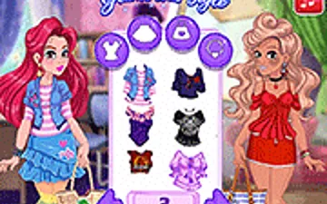 Fashion With Friends Multiplayer