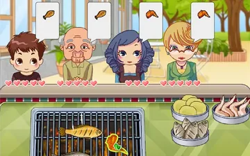 Hot BBQ Party