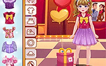 Kiddo Cute Valentine