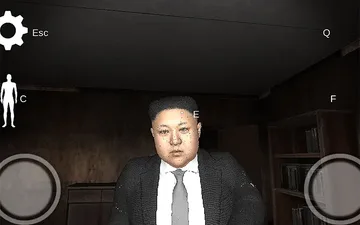 Kim Jong Un Five Nights Detention
