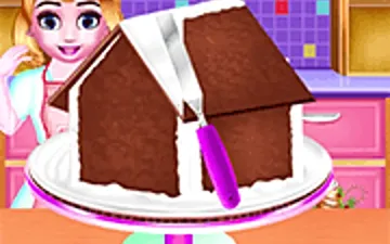 Mia Christmas Gingerbread House