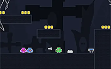 Mini Huggy: 2 - Player
