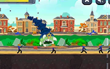 Monsters Underground