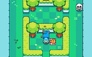Picnic Penguin