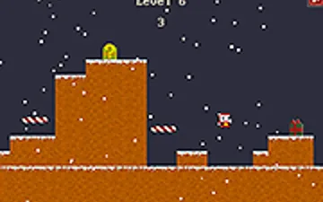 Santa Claus Rushed! game preview