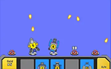 Shooting Cubes