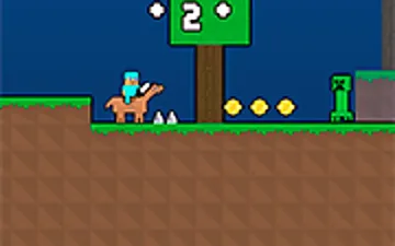 Steve SurvivalCraft Easy