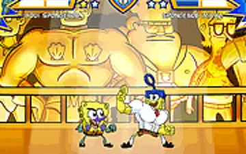Super Hero Brawl 4