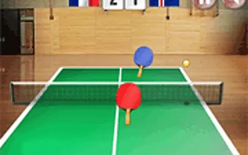 Table Tennis- World Tour