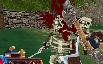 Talk to my Axe