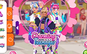 Teen Big Jackets