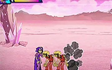 Teen Titans Go!: Night Shine game preview