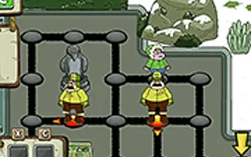 Zookeeper Caper