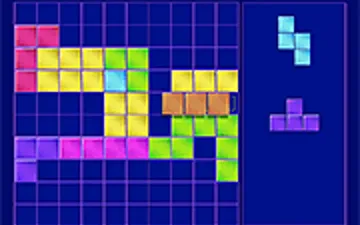 Block Drop game preview