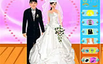 Bride and Groom game preview