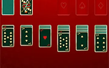 Christmas Time Solitaire