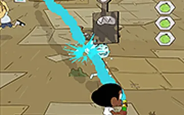 Craig of the Creek: Hydro Blast