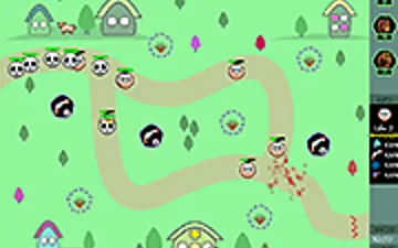 Emojy Defence 2 World