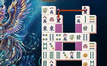 Four Rivers Mahjong