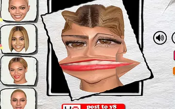 Funny Beyonce Face