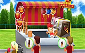 Ice Cream Shop game preview