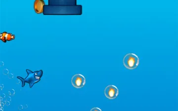 Jumpy Shark