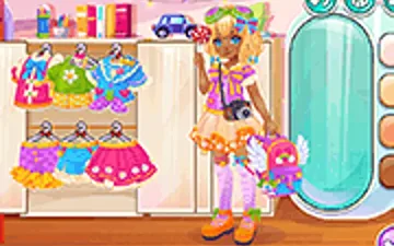 Kiddo Fun Outfit