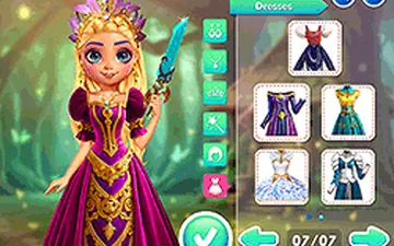 Lovie Chic's In Fantasy World